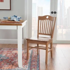 Set Of 2 Ragan Chairs - Linon -Linon GUEST 002aee27 c261 4642 8491 7cffc21bf414