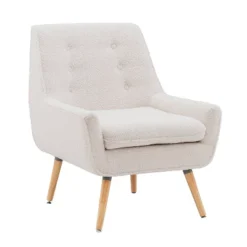 Trelis Accent Chair - Linon -Linon GUEST 02a96be3 6f1c 4fa4 9272 8614d9524926