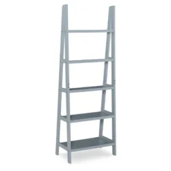 Acadia Ladder Bookshelf - Linon -Linon GUEST 0351e567 ee03 4ba9 b4e5 b711744ccd52
