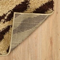Moroccan Shag Rug Sahara - Linon -Linon GUEST 05449325 b1bb 4c62 a0e1 b5ab36206374