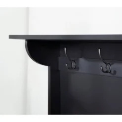 Anna Hall Tree Black - Linon -Linon GUEST 0619f061 fc32 434d bf2e 74965958c75e