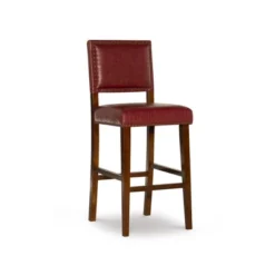 29" Brook Barstool - Linon -Linon GUEST 0892d5c8 f92a 4eab 9bc8 ff2c9f328482