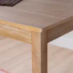 42" Claridge Bar Height Pub Table - Linon -Linon GUEST 093fa5d4 8b9a 45c0 90e0 8815d792344b