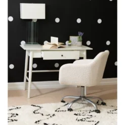 Charlotte Desk - Linon -Linon GUEST 09e41c1c e8b1 41bc 9507 9d536b5e7c65