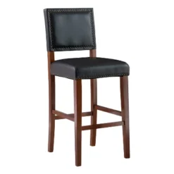 29" Brook Barstool - Linon -Linon GUEST 0c98d431 9e0a 40c8 8c1d 40bd3929b33e