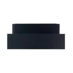 Anna Hall Tree Black - Linon -Linon GUEST 0e753ee1 026d 4067 aab4 2650857f4083