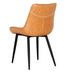 2pc Edler Dining Chairs - Linon