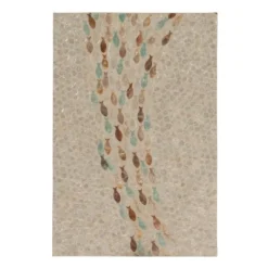 Prynne Accent Table Gold - Linon -Linon GUEST 10f3eeb5 ce1b 4534 a4b9 11e734aa2693