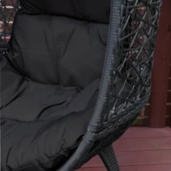 Davin Round Chair - Linon -Linon GUEST 12c17494 0f8f 4905 8f03 8a9ff9a406b7