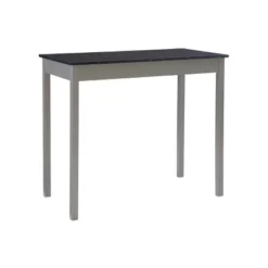 3pc Lancer Tavern Counter Height Table Dining Set - Linon -Linon GUEST 12e90dc7 7284 4f87 bf2d 56f9807efa51