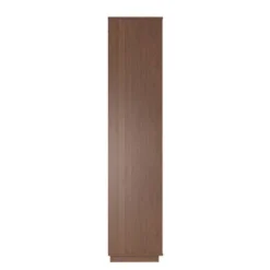 Gunther Mid-Century Hall Tree 1 Drawer Walnut - Linon -Linon GUEST 13d1ac23 6f6c 4cbd 9853 21bc4971e021