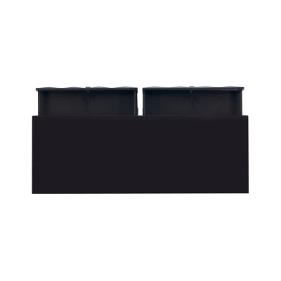 6 Drawer Geo Textured Dresser - Linon 9 6 Drawer Geo Textured Dresser - Linon - Image 7