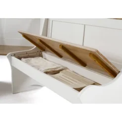 Parkside Antique Nook Dining Set - Linon -Linon GUEST 17448ab4 7dcc 480f a753 e6d2ff95c075