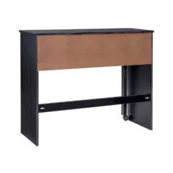 Brookville Extendable Console Desk - Linon -Linon GUEST 1a19e8e1 a285 4f69 9fe4 394727e6f112
