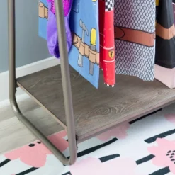 Roset Coat Rack Short - Linon -Linon GUEST 1b730772 fdc9 4b87 8691 7c63115a64d8