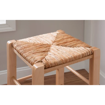 Set Of 2 Gianna Backless Barstools - Linon 9 Set Of 2 Gianna Backless Barstools - Linon - Image 7