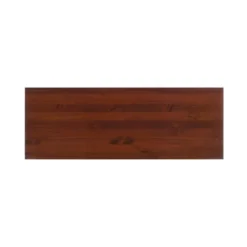 Titian Rustic TV Stand For TVs Up To 40" - Linon -Linon GUEST 2100d0e0 ca37 434b 9d71 14990e523e5a