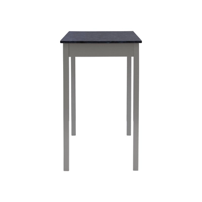 5pc Lancer Faux Marble Tavern Set - Linon 8 5pc Lancer Faux Marble Tavern Set - Linon - Image 6