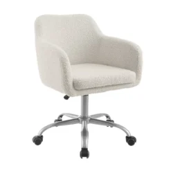 Rylen Office Chair - Linon -Linon GUEST 259cabca bc36 46b3 a949 58244103cc18
