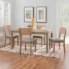 Jordan Dining Table - Linon