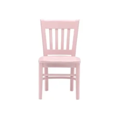 Set Of 2 Romilly Kids' Chairs Pink - Linon -Linon GUEST 2bec737d 5233 49bd 8c25 b437a0ad2775