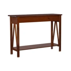 Titian Console Table - Linon -Linon GUEST 2c578f44 7fd3 4204 b69a 1b6c194681be