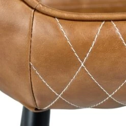 2pc Edler Dining Chairs - Linon -Linon GUEST 2d96c8c3 86f3 41ca 9f2a 5518c82de6a7