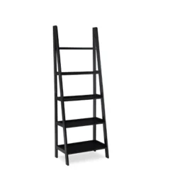 Acadia Ladder Bookshelf - Linon -Linon GUEST 2dd51bed d55f 49a8 ae72 d527ece4b28d