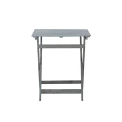 Rockport 3pc Square Table Set - Linon -Linon GUEST 2f51a0e9 5aa5 49cb a56d d1c45c774417