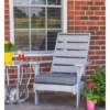 Rockport Outdoor Chair - Linon -Linon GUEST 3012bfd8 19c2 40de 86e8 0e958713fe1b