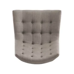 Serena Tufted Accent Chair - Linon -Linon GUEST 32583895 ac8d 40c7 8ac7 a77250057f9c