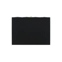 2 Drawer Geo Textured Nightstand - Linon -Linon GUEST 375049ea 97f2 4c84 830f 13aec927fa63