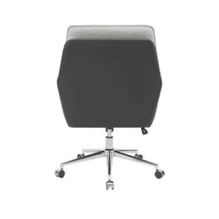 Meacham Swivel Desk Chair - Linon -Linon GUEST 3aa8573d c428 42c4 ab41 340e9109aa6b