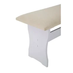 Penrose Storage Nook Dining Set - Linon 30 Penrose Storage Nook Dining Set - Linon -Linon GUEST 3ab203b5 aa51 45b9 a17f c48b1b0e0f43