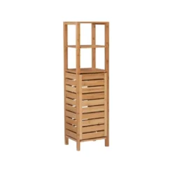 Bracken Mid Cabinet Natural - Linon -Linon GUEST 413d468e e62c 4829 98b6 870037de4980