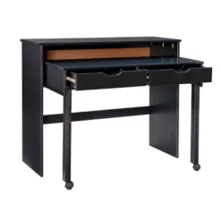 Brookville Extendable Console Desk - Linon -Linon GUEST 43cb4f74 2be1 431f 98c3 e110b935348b