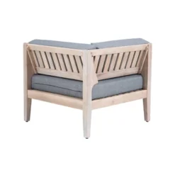 Summerlyn Corner Chair - Linon -Linon GUEST 442dd775 4dd5 4f6f 94be 05c0c5fbf3e0