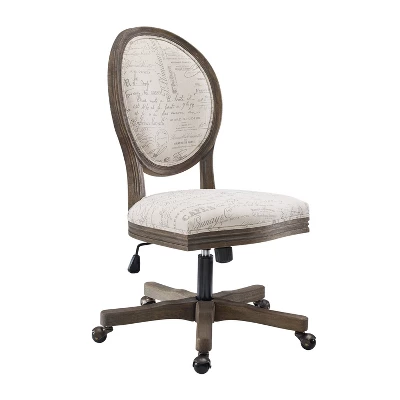 Erin Office Chair - Linon 13 Erin Office Chair - Linon - Image 11