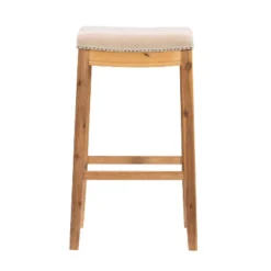 Claridge Rustic Backless Barstool - Linon 16 Claridge Rustic Backless Barstool - Linon -Linon GUEST 4be0f429 97d9 42e4 b561 1fd9d949087f