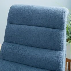 Landy Game Rocking Chair Berber - Linon -Linon GUEST 4cbceca1 e8df 4e69 9bf3 99ec78900ffa