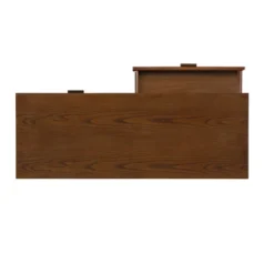Reid Dresser Walnut - Linon -Linon GUEST 4dbdf8aa bc66 4619 9685 58a595b3a676