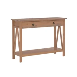 Titian Console Table - Linon -Linon GUEST 4e911308 512c 437b 988f 93bfb3c90c0c