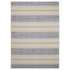 Maldon Washable Outdoor Rug Ivory/Blue - Linon 24 Maldon Washable Outdoor Rug Ivory/Blue - Linon -Linon GUEST 5070abd9 4a86 4e79 8c32 cb37c35ce9db