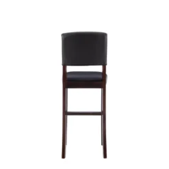 Morocco Upholstered Barstool - Linon -Linon GUEST 5275454f 639f 48fe 8343 2d8f1d6ead2b