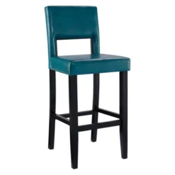 30" Vega Barstool - Linon -Linon GUEST 53a8546f 1421 46f0 bef4 7c6f1a414f5f