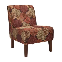Coco Accent Chair - Linon -Linon GUEST 554f041d 2713 4ae2 bc57 2896d5b300c6