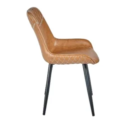 2pc Edler Dining Chairs - Linon -Linon GUEST 560b8948 7b67 4e06 8a09 e5f3ee3074cb