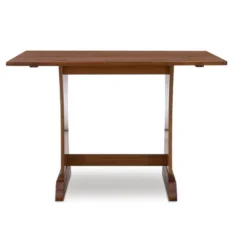 Midwest Pine Breakfast Nook Dining Sets Natural - Linon -Linon GUEST 5761b32e 8946 44d4 9eed 2770de4c1148