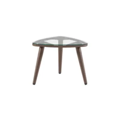 3pc Bertram Outdoor Wicker Conversation Set Gray - Linon -Linon GUEST 57b0697a 71a4 419a 9e52 98ec85697de5