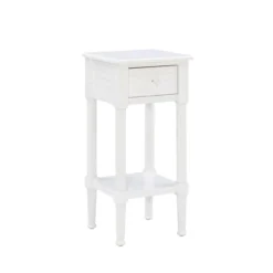 Mantella End Table - Linon -Linon GUEST 583acdfb 2c5f 427e 98f0 a9b33f0a12d0